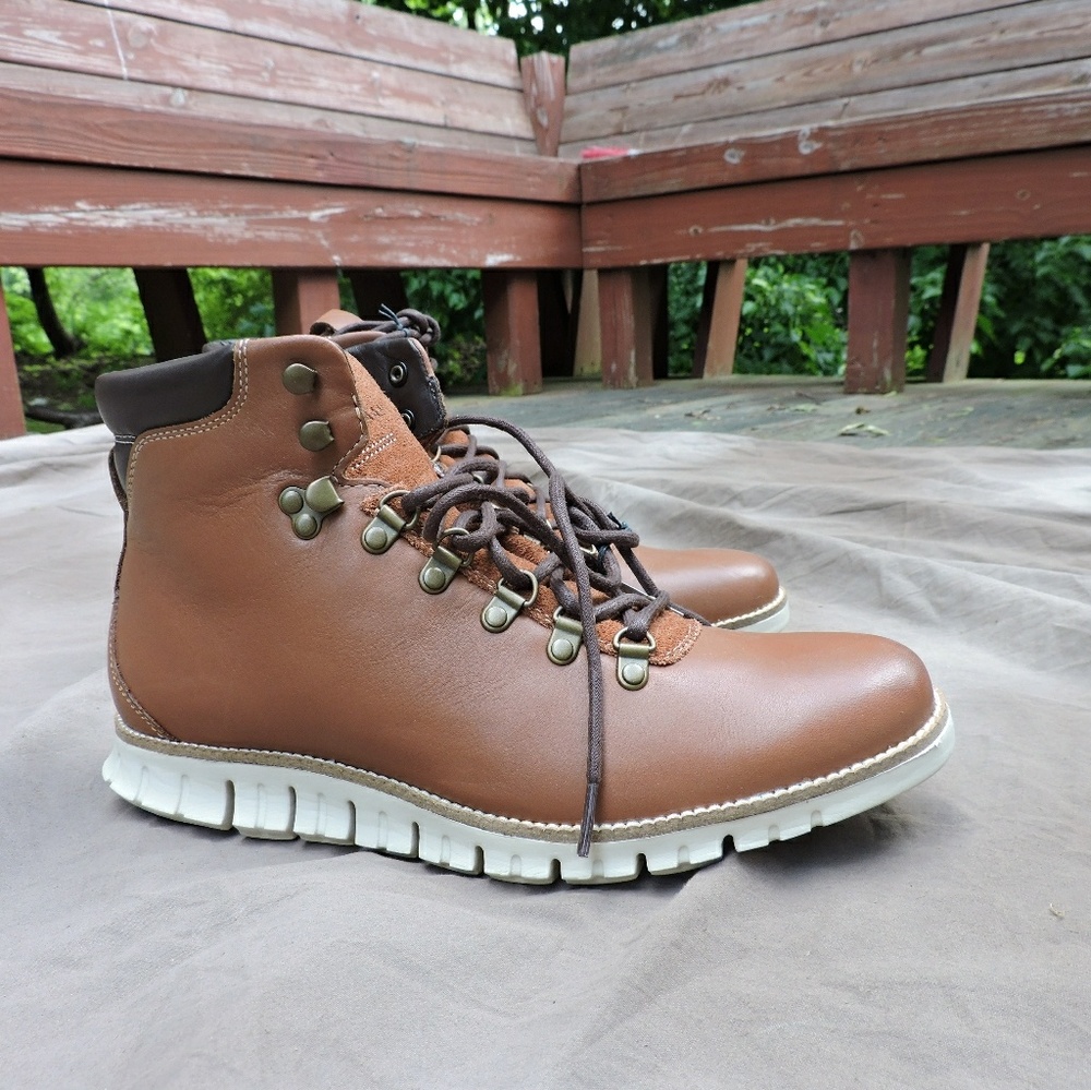 Cole Haan Zerogrand Hiking Boots